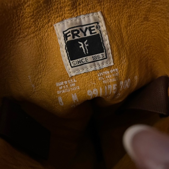 Sleek Tan Over the Knee Boots for Effortless Style - Picture 4 of 4